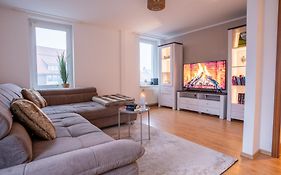 PrimeLoft Stadtblick - stilvoll&modern - Zentrum Braunlage - bis 5 Pers - mit Parkplatz